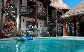 Cabañas Laguna